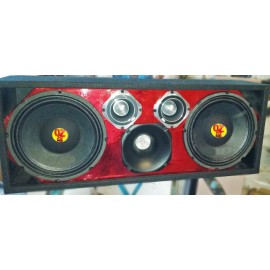 Chuchero Kitipo Speaker Box Wiring diagram DOWNLOAD ONLY, NOT A SPEAKER BOX