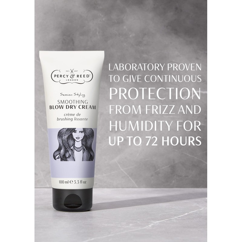 Session Styling Smoothing Blow Dry Cream 100ml