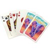 Lantern Press Elephant (African), Vivid (52 Playing Cards, Poker Size