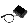 Inscrip 12V/24V LCD Monitor Switch with Remote Control for Car