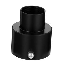 KOMBIUDA Aluminum Telescope Adapter to Mount Converter Durable Structure for Astronomical Telescopes Compatible with Eyepieces and Filters for Precise Image Scaling