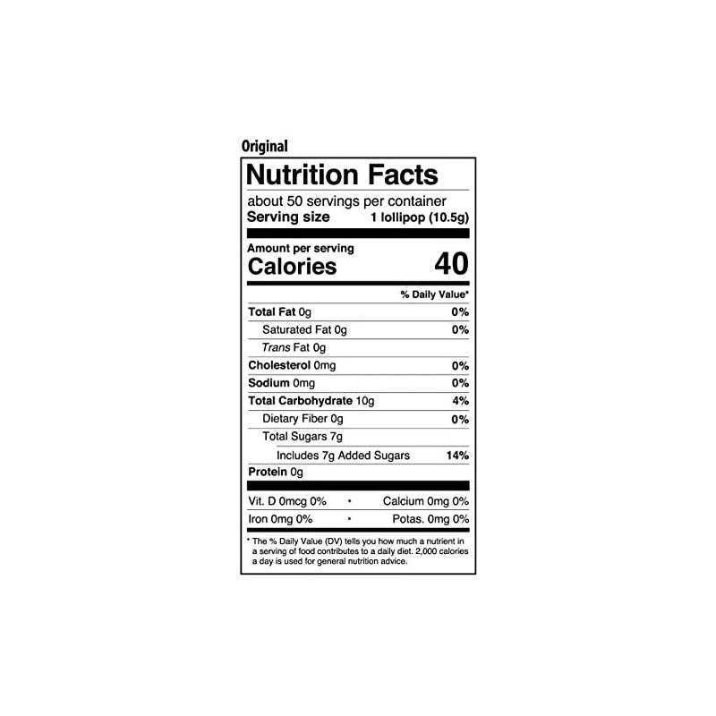 Original Gourmet Change Maker Mini Cream Swirl And Original Lollipops,