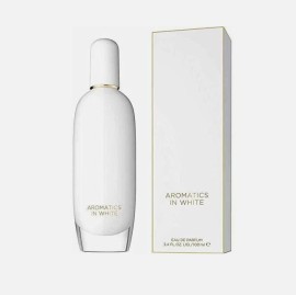 Clinique Aromatics In White Eau De Parfum 3.4oz/100ml New In Box