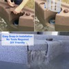 Spa Waterfall Grate Compatible with Dream Maker & AquaRest Spas