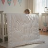 Continental Bedding Unicorn Toddler Duvet Insert - Soft Polyester Fill,