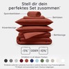 Bambaw Fitted Sheets 90 x 200 cm Bamboo, 35 cm