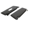 Sun Visor Set for Mercedes W123, Left and Right with