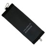 WEEKEND(ER) Reflection Tissue Case REFLECTION TENTE 7981505 (Black/Black)