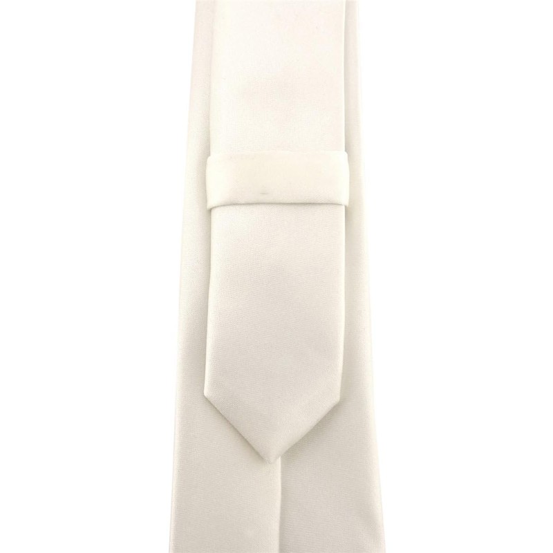 Slim TigerTie Designer Tie in Plain – Tie Cravat -