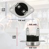 31091 Limit Switch Replacement Fit for Atwood/Hydro Flame, Dometic RV