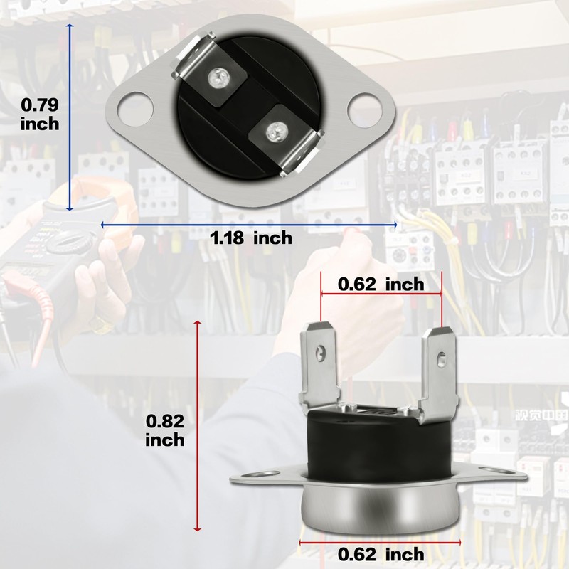 31091 Limit Switch Replacement Fit for Atwood/Hydro Flame, Dometic RV