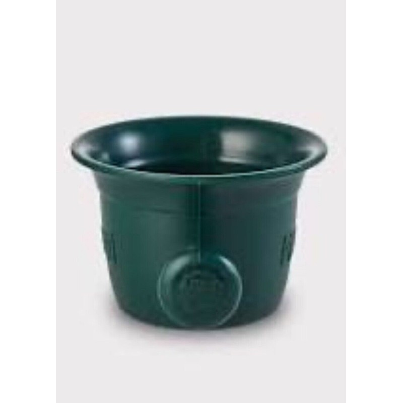 PRORASO Green Professional Mug, Heavy Duty Barber Grade Shaving Cream