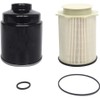 Diesel Fuel Filter Kit For Dodge Ram 6.7L 2013-2017 2500
