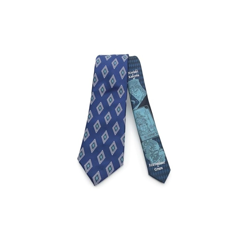 Florene Necktie, JoJo's Bizarre Adventure Part 3 Necktie, Kakyoin, JJN000005-007,