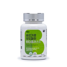 Baekse Food BSF Bergamot Lactoferrin Vita Plus Tablets 500mg x 100 tablets 500mg x 100 tablets 5 bottles / 백세식품 BSF 베르가못 락토페린 비타플러스정 500mg x 100정 500mg x 100정  5병