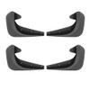 Abrillvt 4Pcs Mud Flaps Set Splash Guards Mudguards Mudflaps Fit