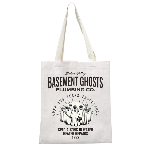 MEIKIUP Ghosts TV Show Inspired Gift Ghosts Magnet Basement Ghosts