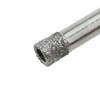 Diamond Coated Drill RLECS 10PCS 5mm Diamond Coated Hole Saws