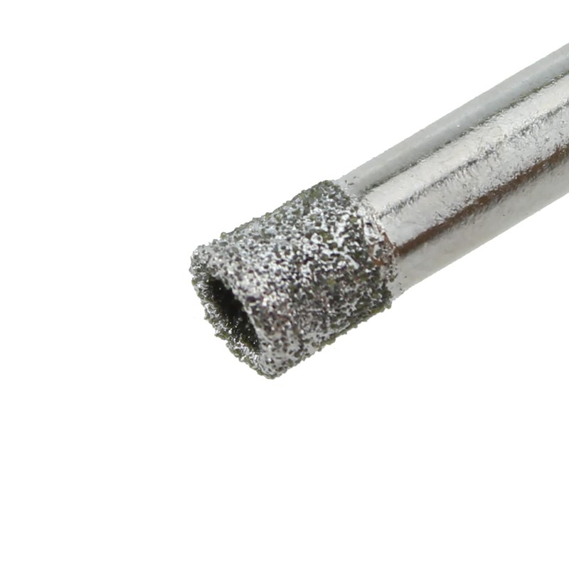 Diamond Coated Drill RLECS 10PCS 5mm Diamond Coated Hole Saws