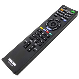 INTECHING TV Remote Control for Sony KDL-46HX701, KDL-52EX700, KDL-52EX701, KDL-52EX703, KDL-55EX703, KDL-55EX710, KDL-55EX711, KDL-55EX713, KDL-55HX701, KDL-60EX700, KDL-60EX701, KDL-60EX703