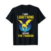 Thunder Dragon Birthday Gifts T-Shirt