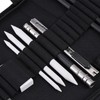33pcs H&amp;B Sketching Pencils Drawing and Sketch Kit Set with