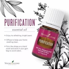 Young Living Aceite Esencial Purificación Young Living 5ml