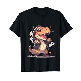Dino Dinosaur Kids TRex Rex Tyrannosaurus Dino Baby T-Shirt
