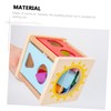 BESPORTBLE Geometric Educational for Interactive Plaything for Boys Early Learning