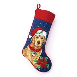 Peking Handicraft 31TA1284MC Stocking, Multi Color