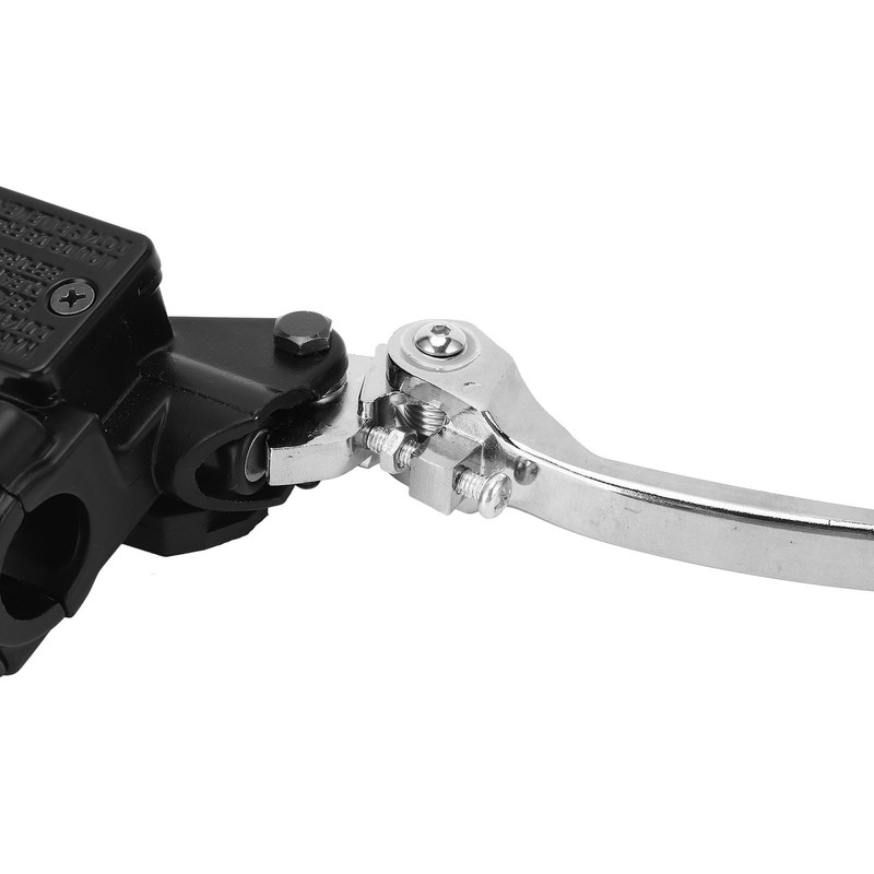 Right Brake Master Cylinder Lever 22mm Rustproof Universal Handlebar Brake