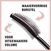 Maybelline Mascara Lash Sensational Lavable, Very Black, 9 gr