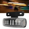 12V Motorcycle Tail Light Brake Turn Signal Light with License
