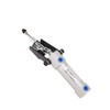 Pneumatic Clamp Carbon Steel Auto Control High Accuracy Nice Appearance
