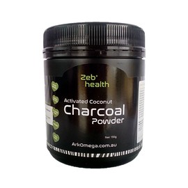 Zeb Health Activated Coconut Charcoal Powder 150g