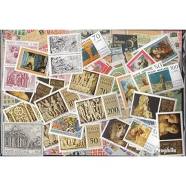 Vatikanstadt 1976-77 unmounted mint/never hinged ** MNH complete Vintages in clean Conservation (Stamps for collectors)