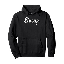 Lineup Surfer Pullover Hoodie