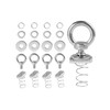 Strut Channel Nut and Eye Bolt Set - Heavy Duty