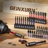 GEINXURN 41 Piece Muti Torx Screwdriver Bit Set, T7-T40/TT7-TT40 25