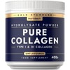 Collagen Hydroslate Powder | Type I & III | 400