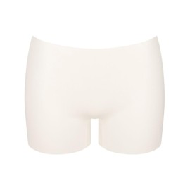 Sloggi Women's Zero Feel 2.0 Cyclist, Silk White