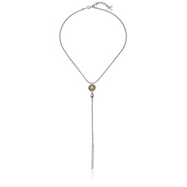 Lucky Brand Delicate Y-Shaped Necklace, 18" + 2" Extender
