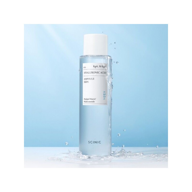 Cynic [Cynic] Hyaluronic Acid Ampoule Skin 150ml ((C02T0000006770)) / [싸이닉]