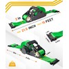 Strapinno E-Track Retractable Ratchet Tie-Down Straps - 2 in x