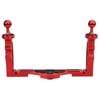 Dual Handle Grip Holder, Handheld Tray Stabilizer Rig Diving Underwater