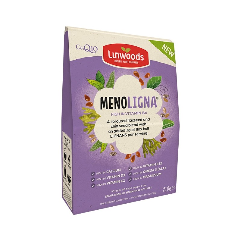 Linwoods Menoligna 210g
