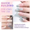 Makartt Poly Nail Gel, 50 ml, Builder Gel, Nail Extension
