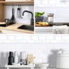 Yoillione Peel and Stick Backsplash for Kitchen: Self Adhesive Wall