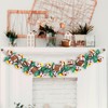 Giegxin Football Garland Party Decorations 6 Ft Football Game Hanging