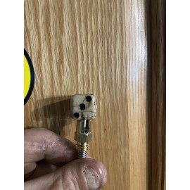 Custom S&S Super E , B & G Carburetors Custom Enricher Choke Chopper Panhead Shovelhead